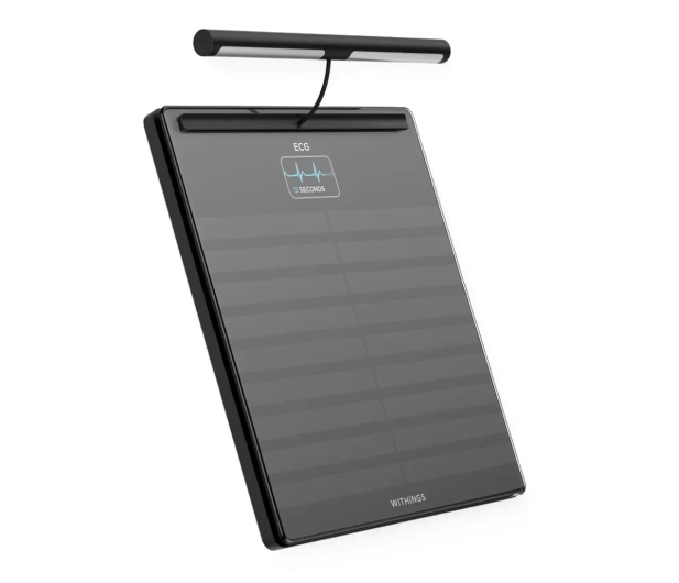 Withings Body Scan czarna - 1149316 - zdjęcie 2